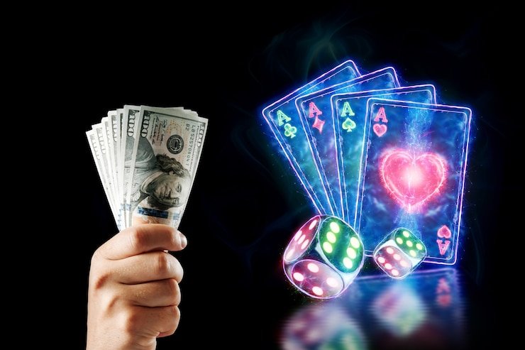Antarmuka pasar Serie A di platform moonbet303